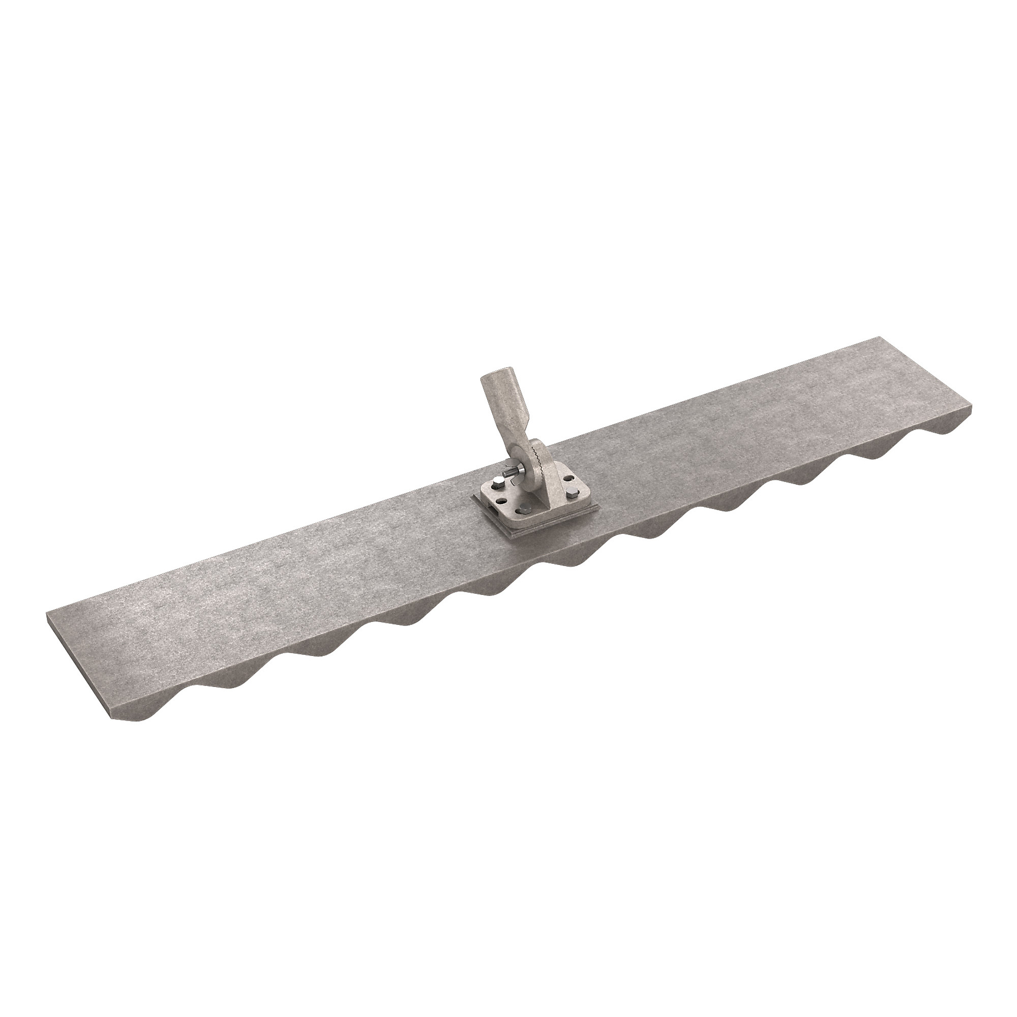 Bon, Rumble Strip Bull Float - 48in. x 7 1/4in., Model# 12-518